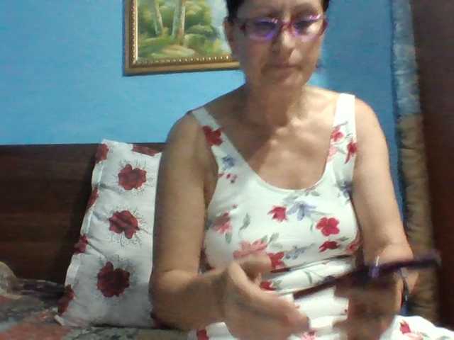 SexyEstelle online show from July 31, 11:27 am