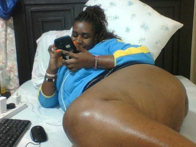 Sexyblacktits online show from August 10, 7:26 pm