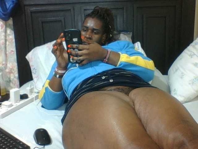 Sexyblacktits online show from August 10, 8:32 pm