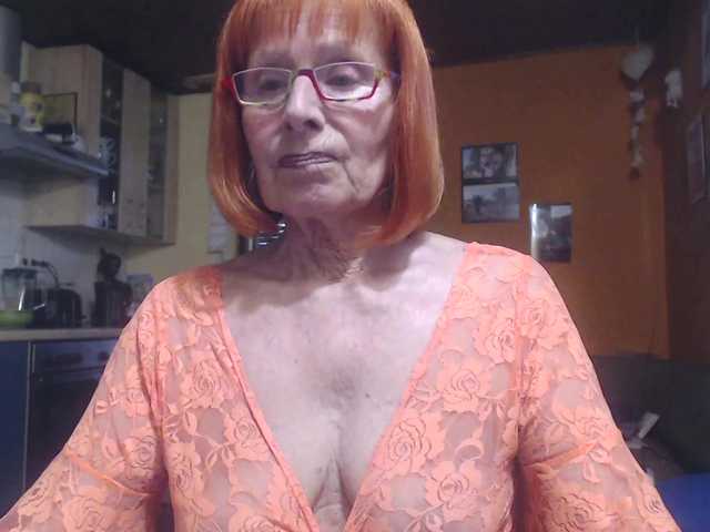 Sexysilvie online show from July 24, 1:47 pm