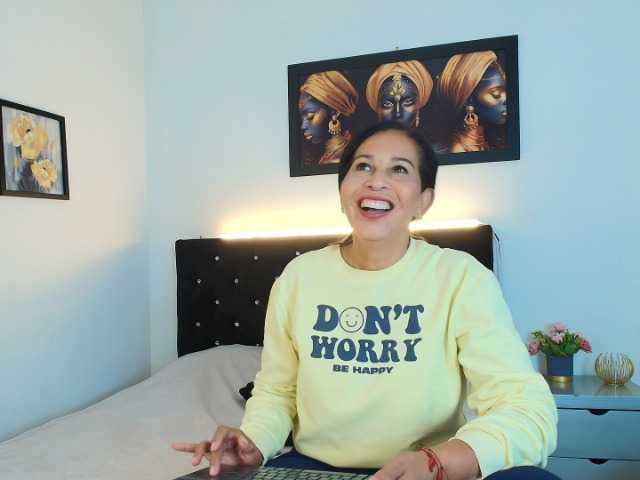 Shanon-mature online show from August 15, 4:44 pm
