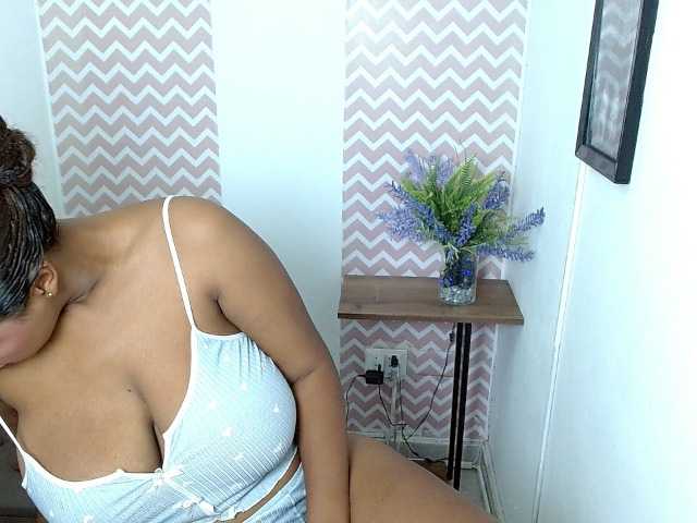 ShantalCarson online show from August 6, 6:29 pm