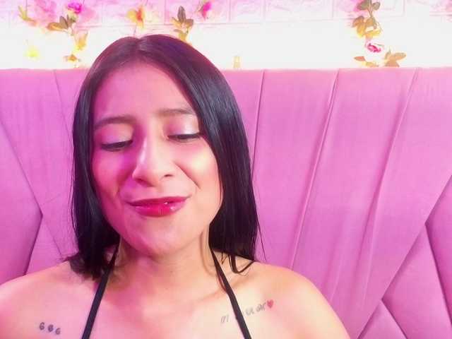 SharlotRodriguez online show from August 6, 8:13 am