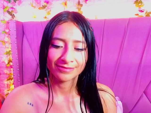 SharlotRodriguez online show from August 14, 3:32 am