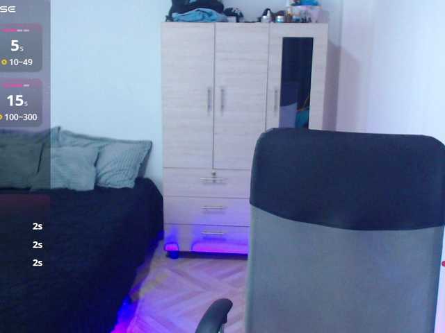 SharonAGT online show from July 25, 1:26 pm