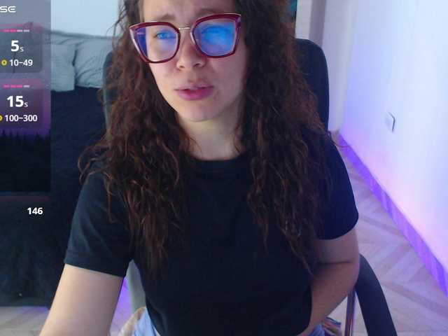 SharonAGT online show from July 27, 2:55 pm