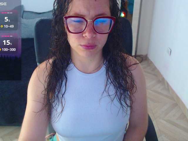 SharonAGT online show from July 29, 10:39 pm