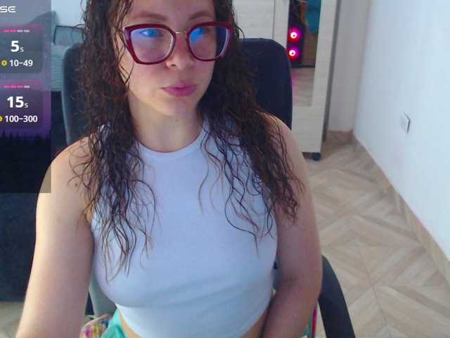 SharonAGT online show from July 29, 11:45 pm