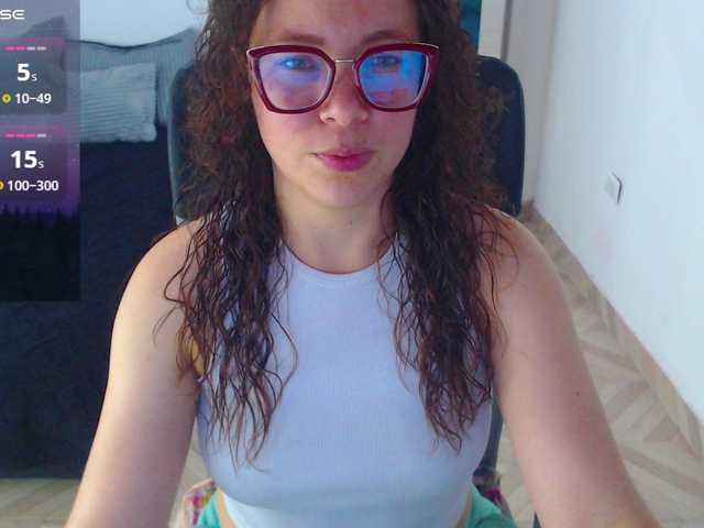 SharonAGT online show from July 30, 1:02 am