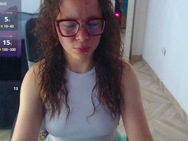 SharonAGT online show from July 30, 2:08 am