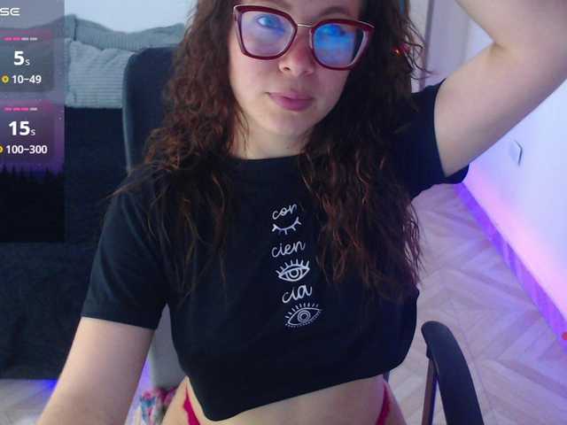 SharonAGT online show from July 31, 12:17 am