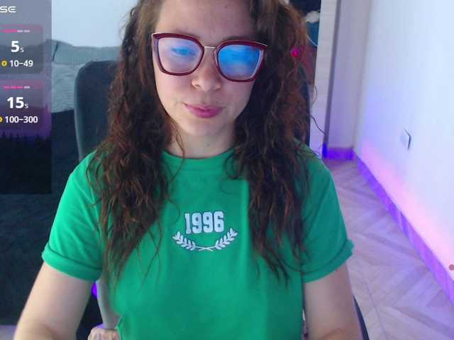 SharonAGT online show from July 31, 10:37 pm