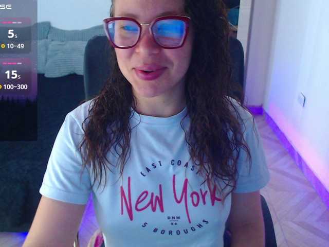 SharonAGT online show from August 1, 11:49 am