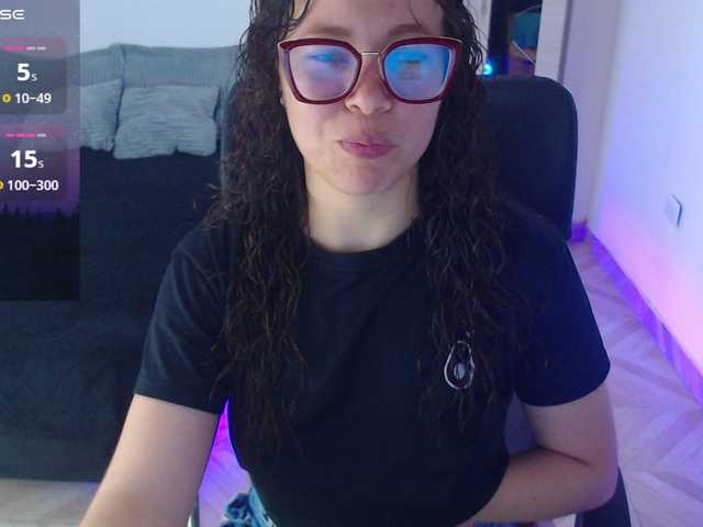 SharonAGT online show from August 1, 11:33 pm