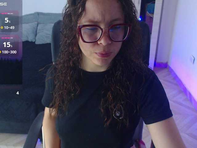 SharonAGT online show from August 2, 1:01 am