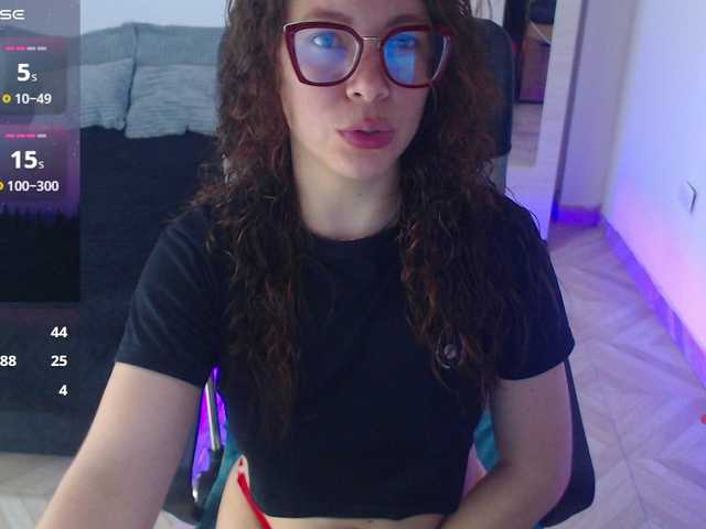 SharonAGT online show from August 2, 12:34 pm