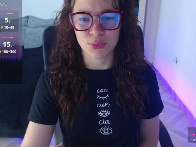 SharonAGT online show from August 8, 12:38 pm
