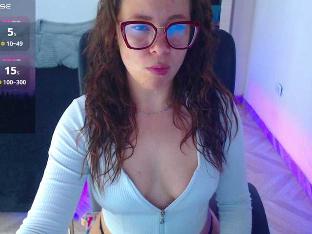 SharonAGT online show from August 8, 9:59 pm