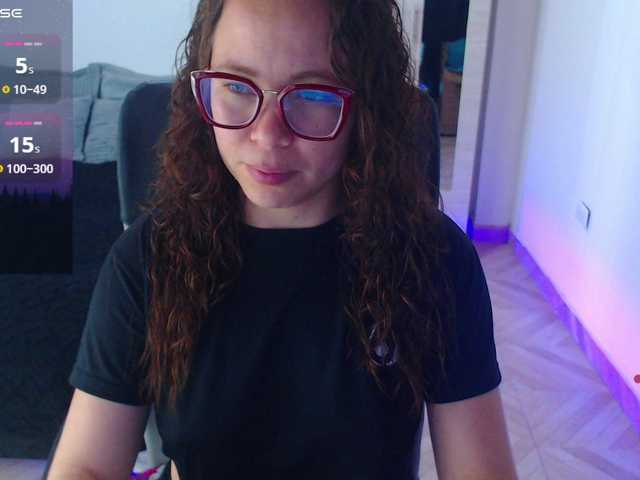 SharonAGT online show from August 11, 12:12 am
