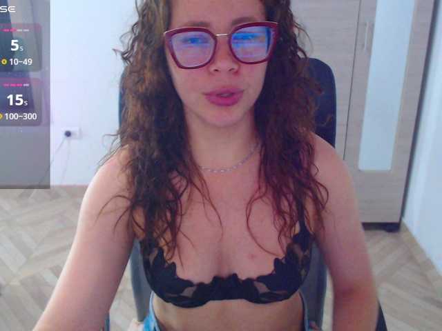 SharonAGT online show from August 14, 9:18 pm