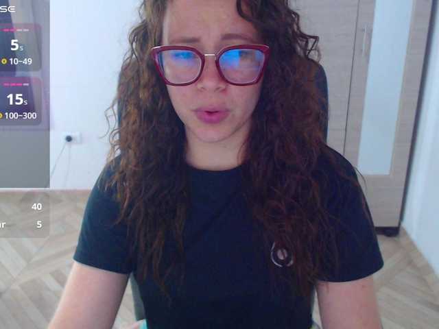 SharonAGT online show from August 15, 12:58 am