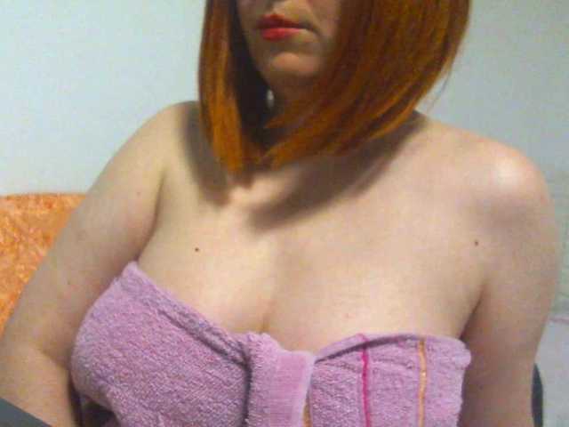SimplyMaria777 online show from August 7, 1:49 am