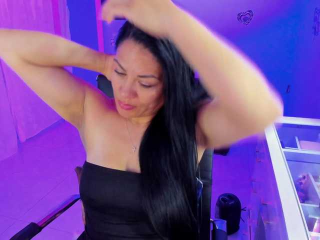 SusanRamirez online show from July 31, 3:57 am