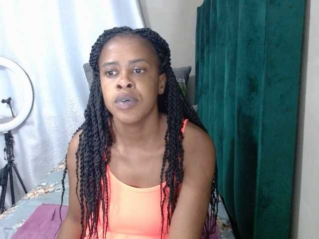 Skinybitchx online show from August 6, 7:51 am