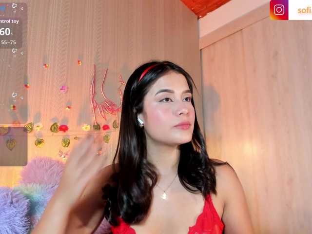 Sofi-Blossom online show from August 12, 9:06 pm