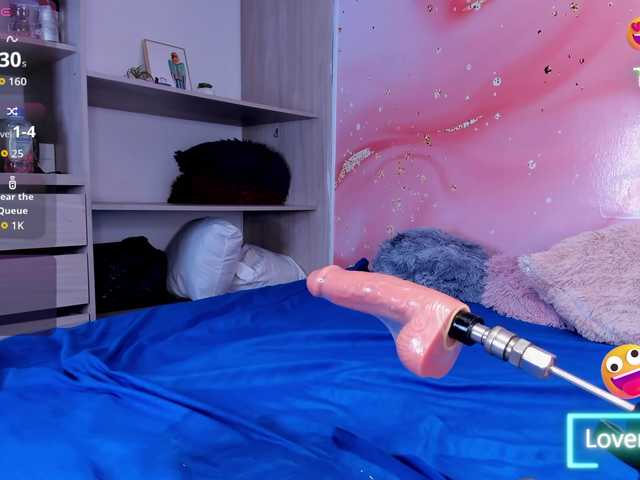 Sofi-Velvett online show from August 9, 12:55 am