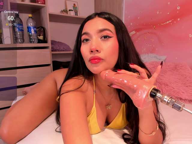Sofi-Velvett online show from August 13, 9:07 pm