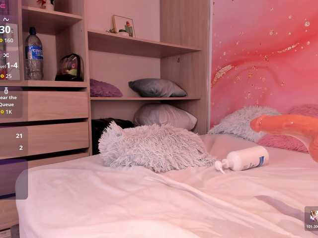 Sofi-Velvett online show from August 14, 12:25 am