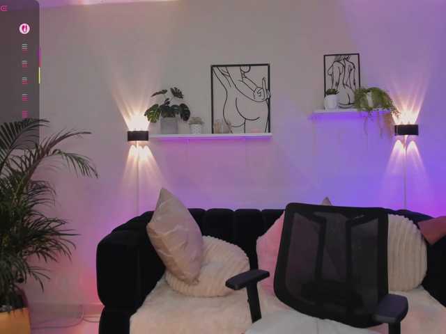 Sofia-Velvet online show from July 28, 7:25 am