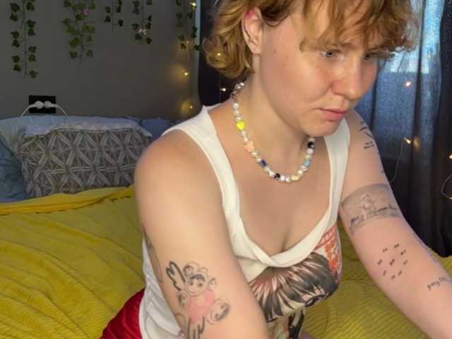 SofiaMillers online show from August 13, 10:29 am