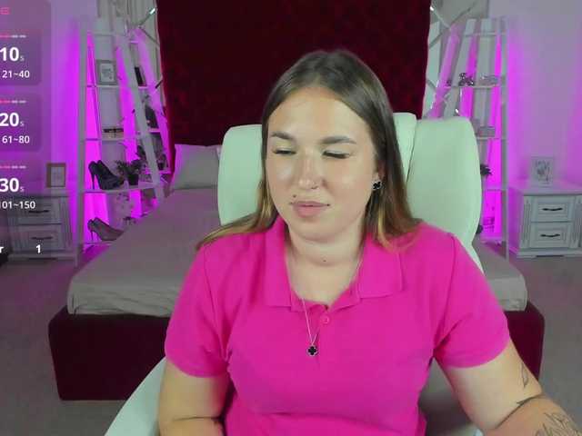 SofiiDarling online show from August 9, 9:16 pm