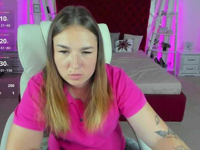 SofiiDarling online show from August 10, 1:18 am