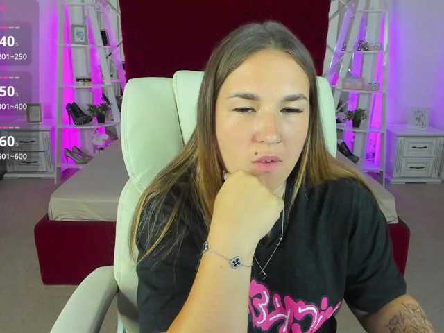 SofiiDarling online show from August 11, 5:48 pm