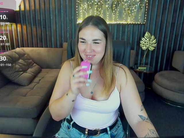 SofiiDarling online show from August 14, 12:25 am