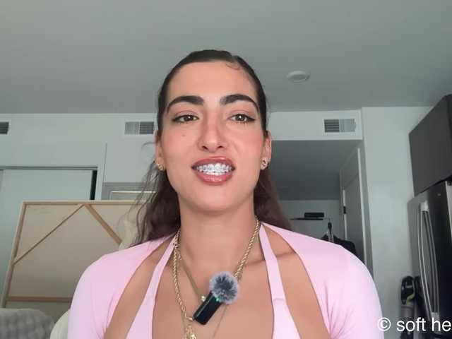 SoftHeatMaria online show from June 29, 2:59 am