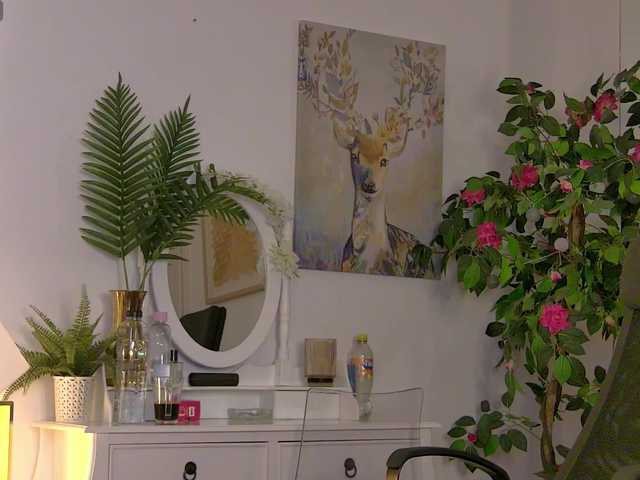 Sonya-Aysa online show from August 13, 8:12 pm