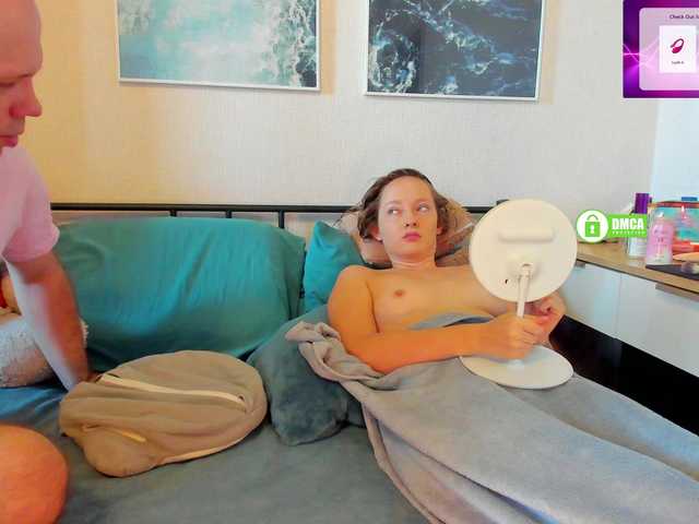 SonyaVlad online show from August 2, 3:35 am