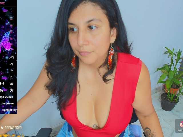 Sophiewalker online show from July 31, 5:51 pm