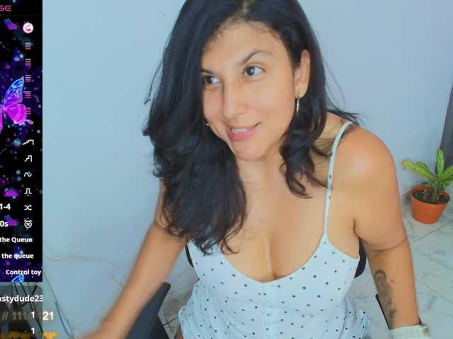 Sophiewalker online show from August 2, 5:53 pm
