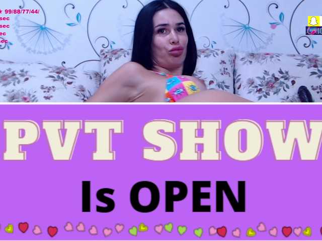 trisha69 online show from August 8, 8:03 am