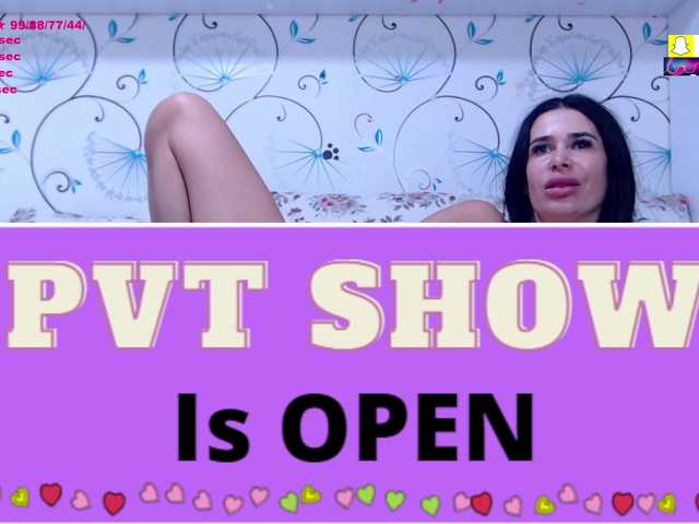 trisha69 online show from August 8, 9:20 am