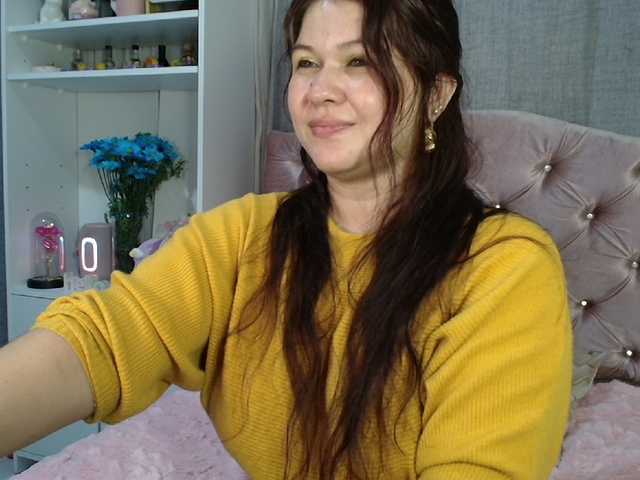 Starceleste1 online show from July 18, 8:48 am
