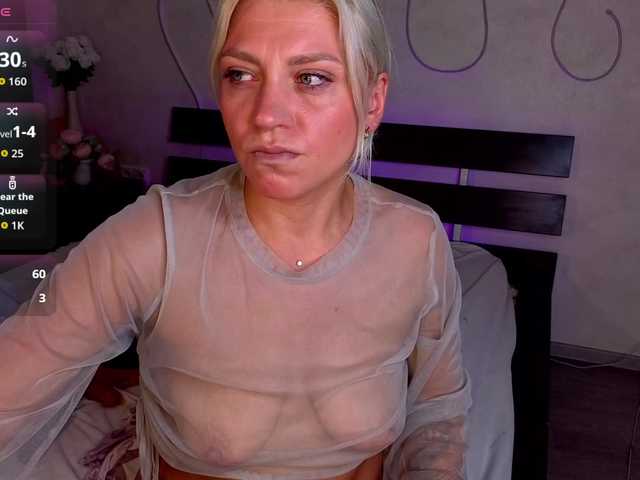 Stasy-Traiin online show from August 12, 4:26 am