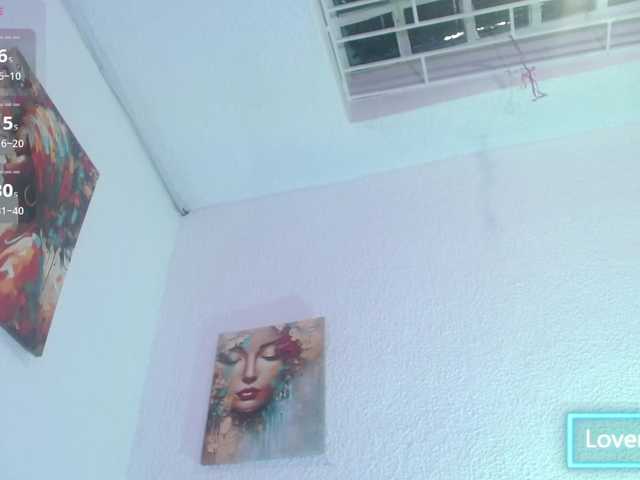Stefany-wish online show from August 12, 5:37 pm