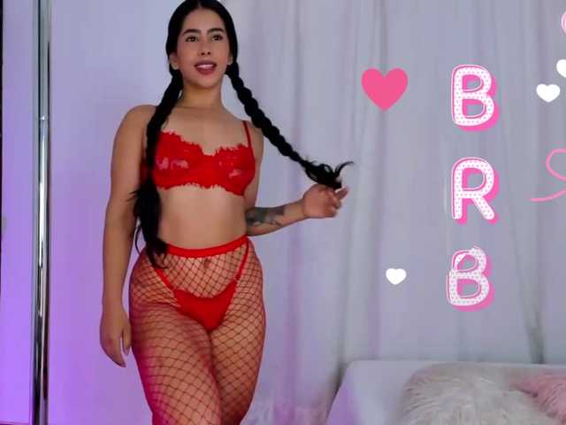 SteffanyRedx online show from August 9, 8:37 am