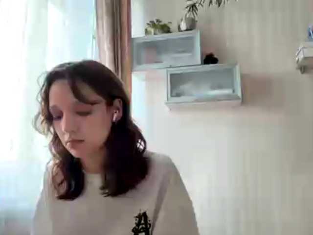 SunniCunningan online show from August 1, 2:34 pm